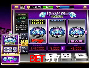 Descubra o Mundo do Cassino Online com BET917