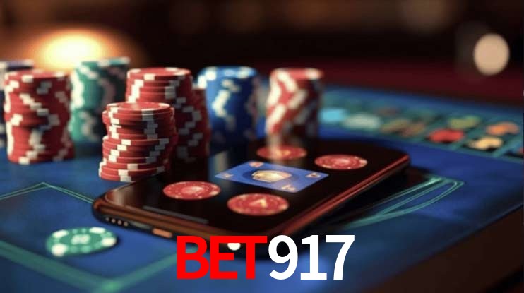 Apostas de Tênis BET917