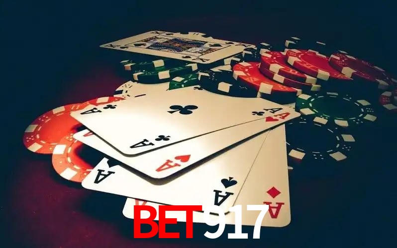 cassino BET917