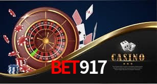 Mesa de Roleta BET917