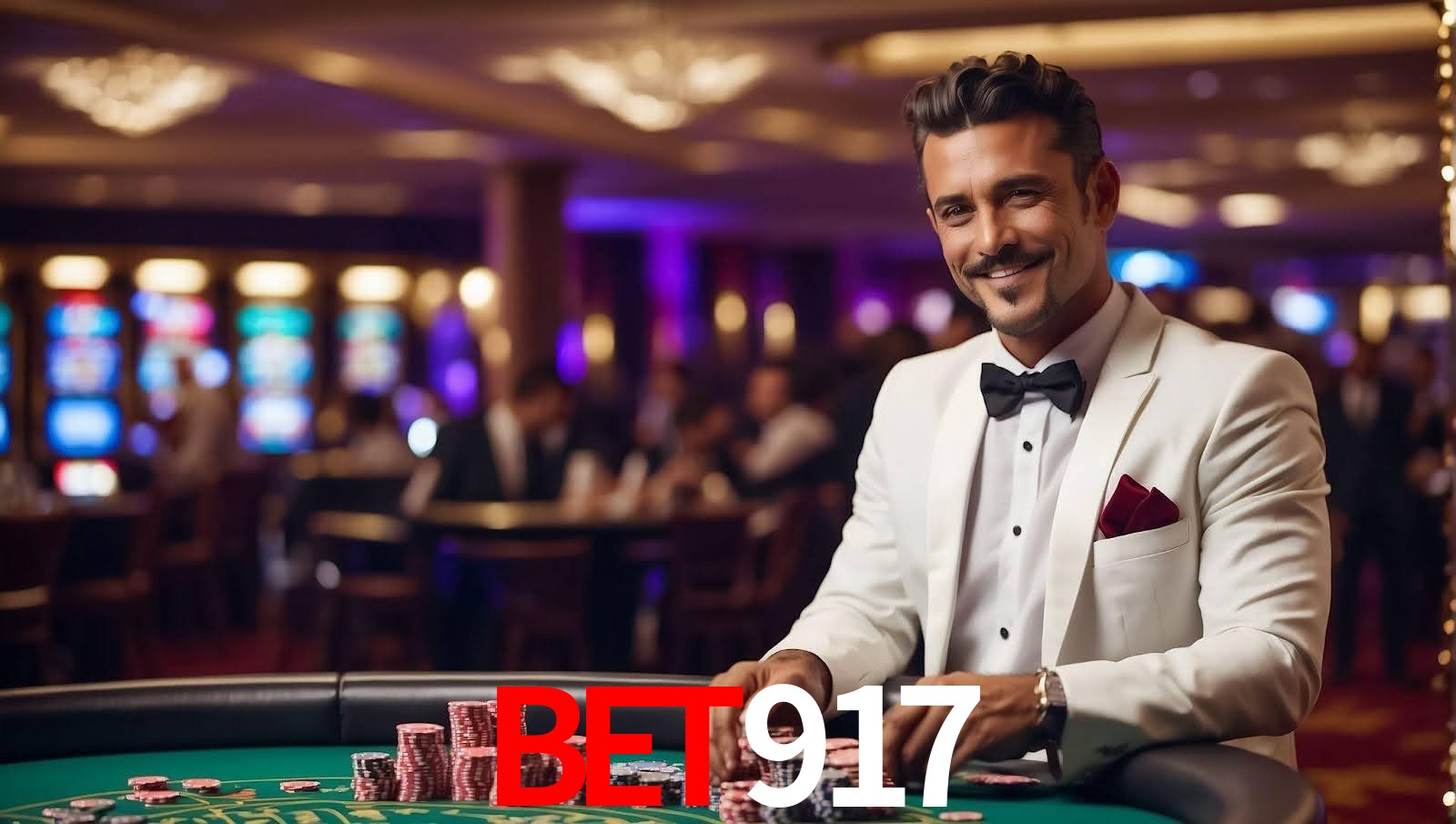 Jogos de Slot BET917