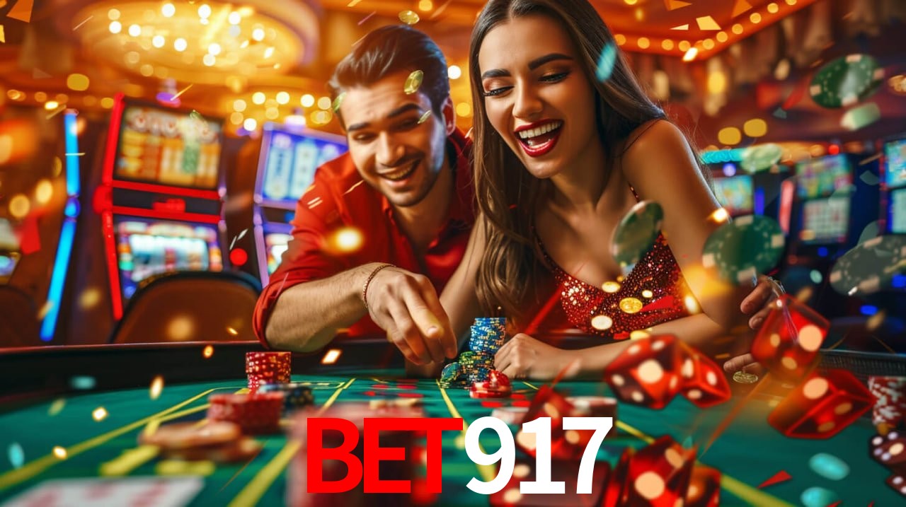 Recursos de Bônus BET917