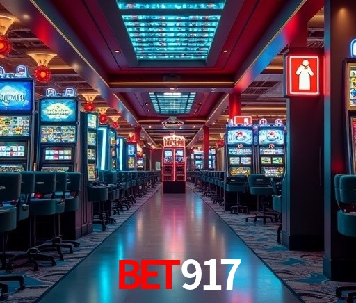 A Popularidade dos Caça-Níqueis no BET917
